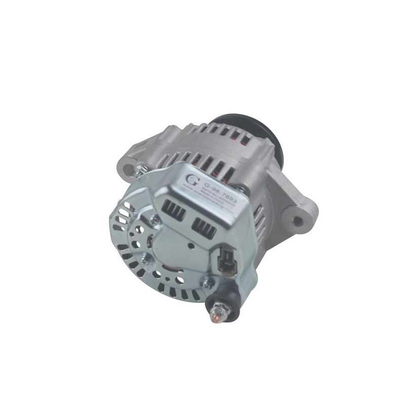 Alternator Assy TMS-Toro 107-0145 98-7693