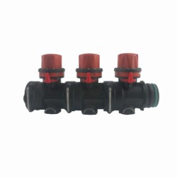 Valve ASM TMS-Toro 120-8595 127-9805 127-9803