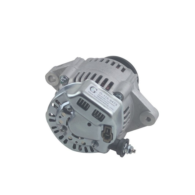 Alternator-60Amp TMS-Toro 115-9473