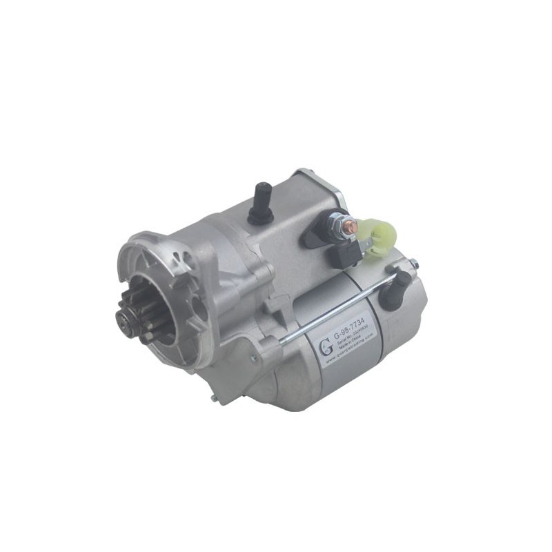 Starter Assembly TMS-Toro 98-7734