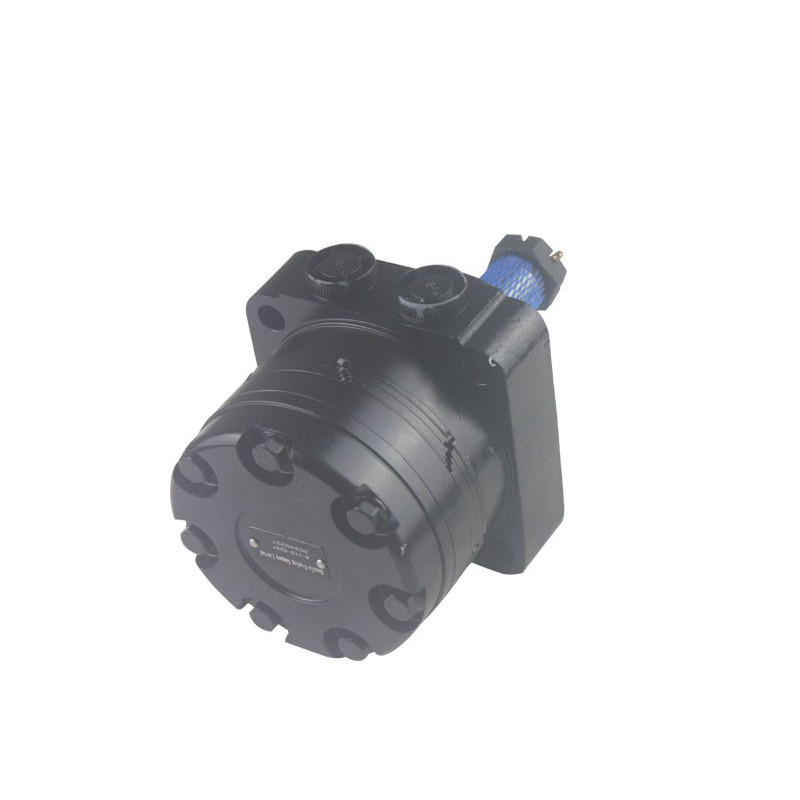 Hydraulic Motor - LH Wheel TMS-Toro 112-0237