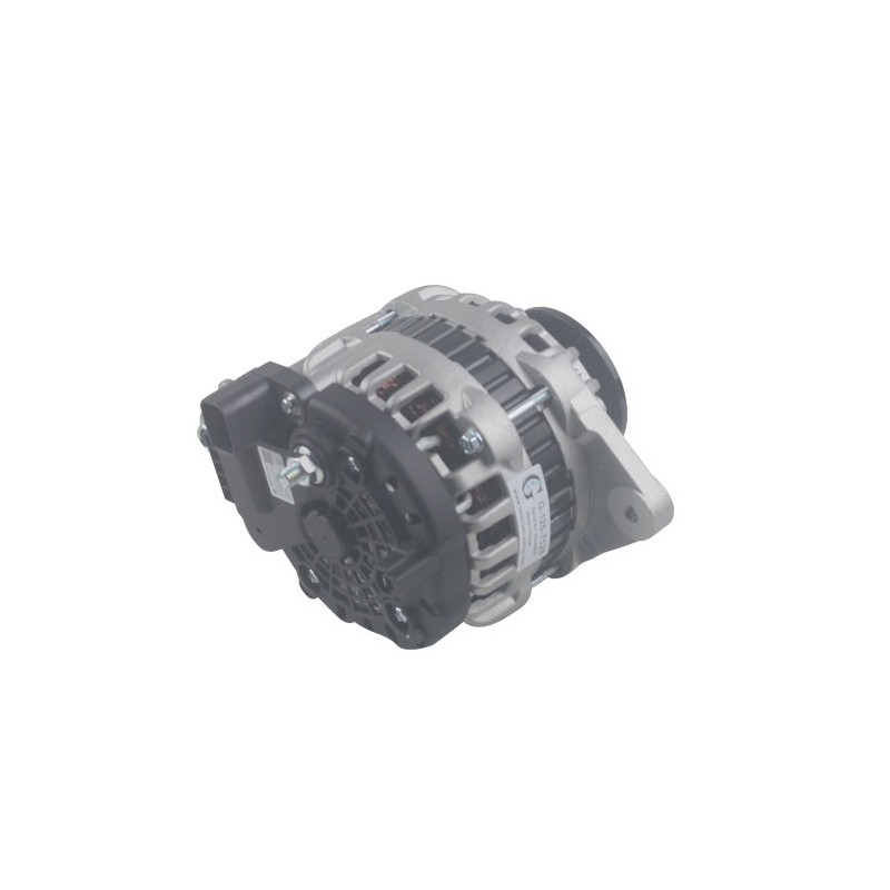 Alternator-12V TMS-Toro 125-7120