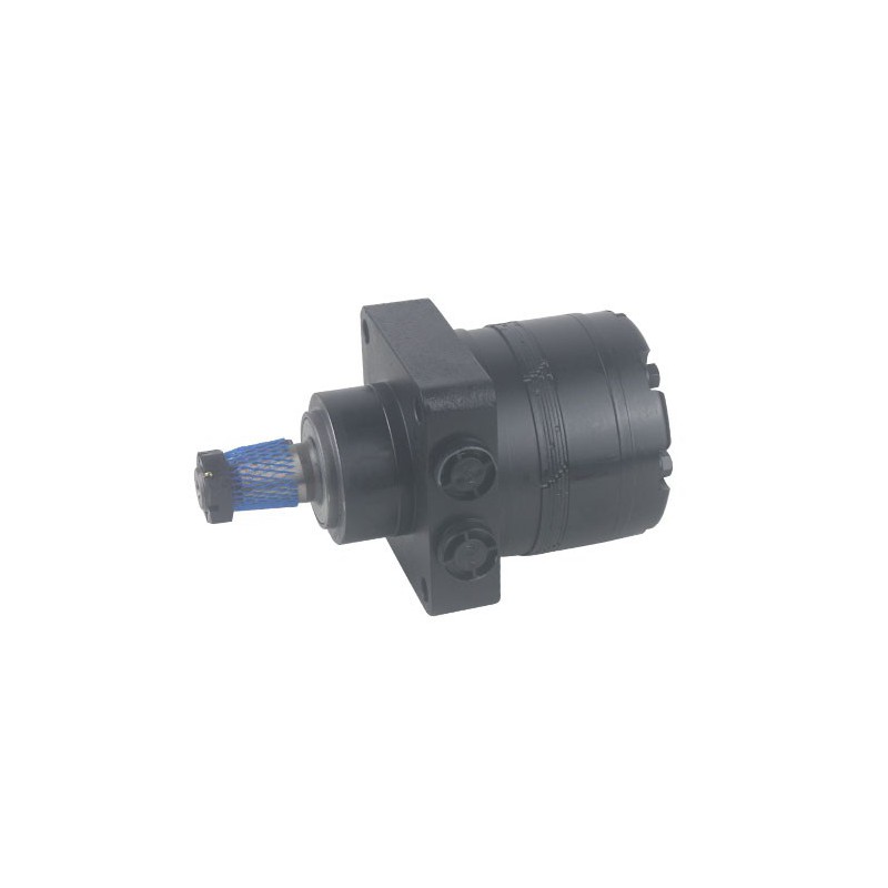 Hydraulic Motor Assy - LH TMS-Toro 107-4544