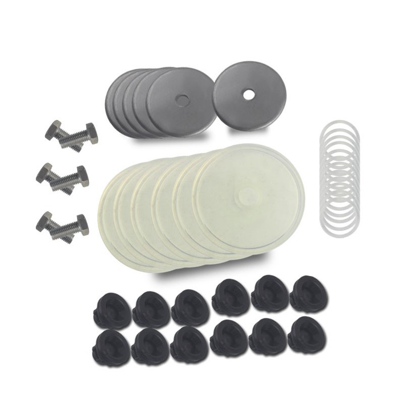 Pump Kit(Hardi 75073700) TMS-Toro 133-2885 120-0796