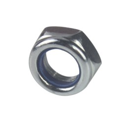 Locknut - 1/2-20 LH Jam TMS-Toro 3296-62