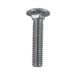 Bolt - Carriage 5/16-18 x 1-1/2 TMS-Jacobsen-Ransomes 441677
