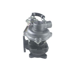 Turbo Charger TMS-John Deere M811457