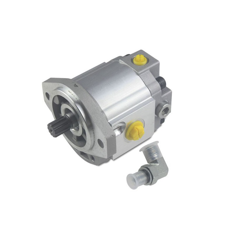 Reel Motor TMS-John Deere TCA22219 AUC18283
