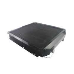 Radiator TMS-John Deere TCA16553