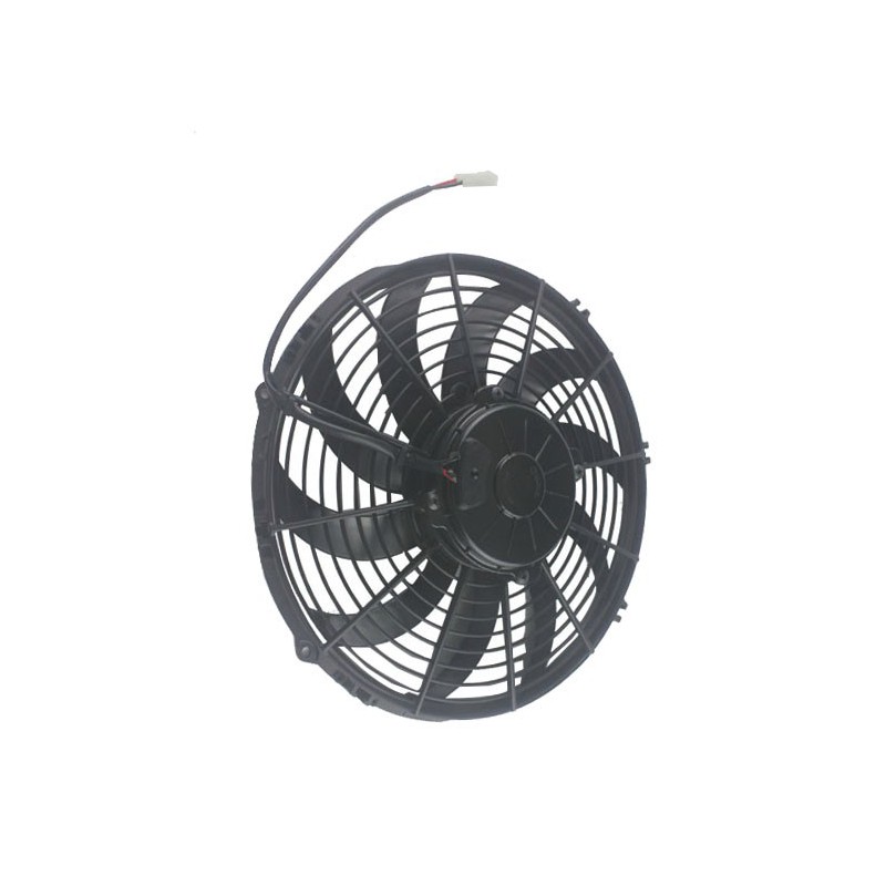 Fan - Electric TMS-John Deere AM129853 TCA20929