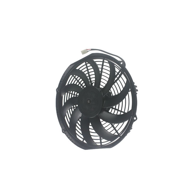 Fan - Electric TMS-John Deere TCA20929 AM129853