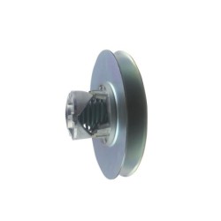 Clutch TMS-John Deere AM140967 AM128235