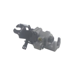 Rear Disk Brake Caliper Assembly, LH TMS-John Deere AUC11302 AM135365