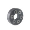 Bonded Driveshaft Coupler TMS-John Deere AM102741
