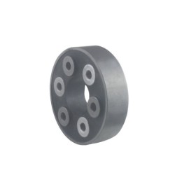 Bonded Driveshaft Coupler TMS-John Deere AM102741