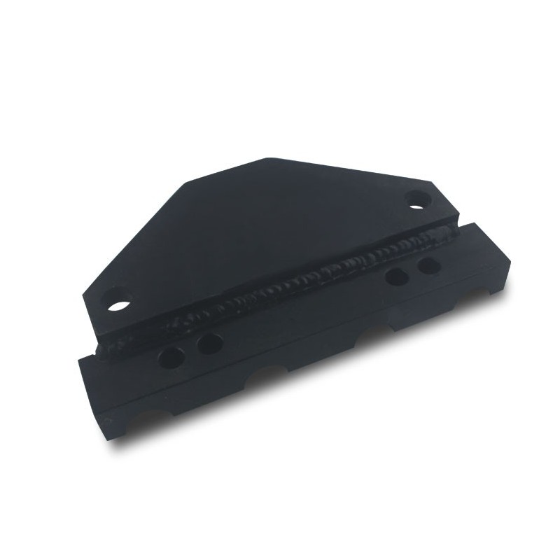 Tine Holder Assy - 4 x 3/4 Mt TMS-John Deere AMT1831