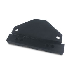 Tine Holder Assy - 4 x 3/4 Mt TMS-John Deere AMT1831