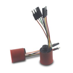 Relay / Buzzer TMS-John Deere AM136736