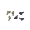 Clutch Kit TMS-John Deere AM134019 AM136805