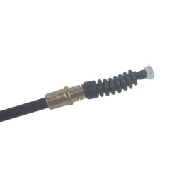 Park Brake Cable, Left Side TMS-John Deere AM135765