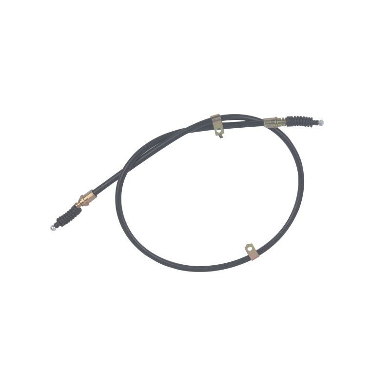 Park Brake Cable, Right Side TMS-John Deere AM135766