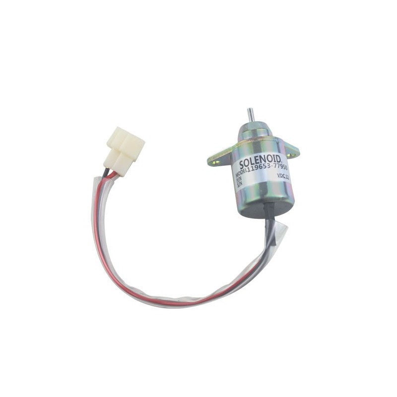Solenoid Stop TMS-John Deere MIU805200