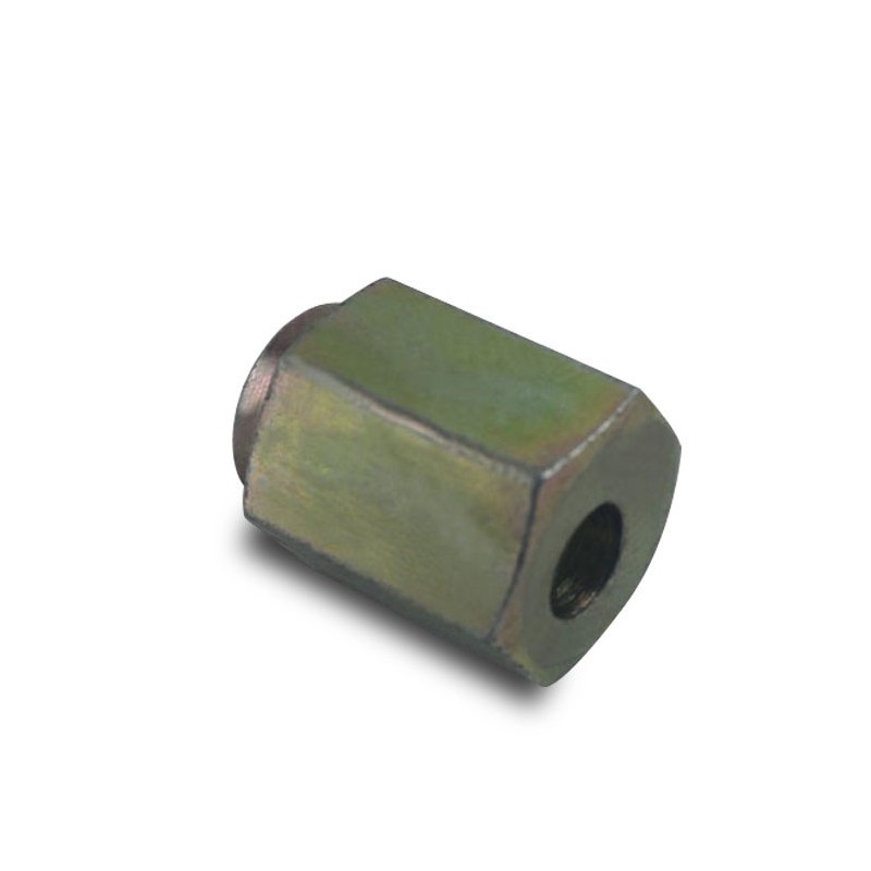 Nut - Eccentric Front Roller Bkt TMS-John Deere MT3881