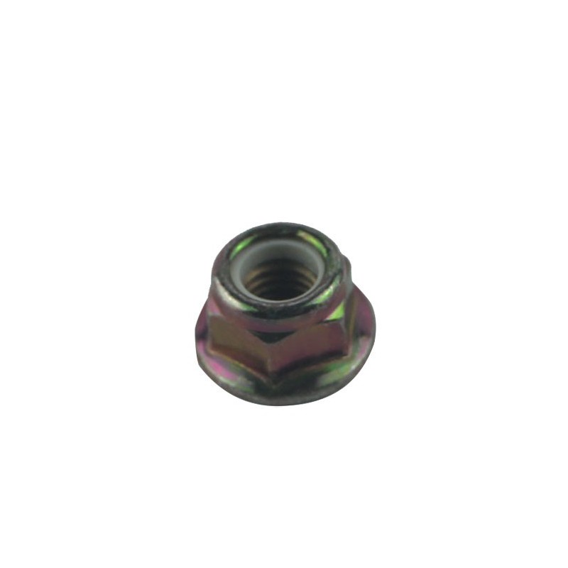 Locknut - Flanged Nyloc Bedknife TMS-John Deere 14M7396