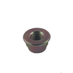 Locknut - Flanged Nyloc Bedknife TMS-John Deere H137328