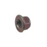 Locknut - Flanged Nyloc Bedknife TMS-John Deere H137328