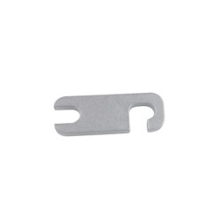 Shim - Roller - 1/4 in - Slotted TMS-Toro 119-0626