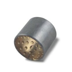 Bushing - Copper Coated TMS-Toro 125-5196 3-0348