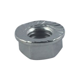 Nut HF Lock TMS-Toro 32128-21